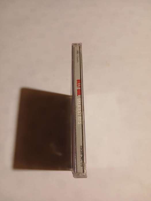 Billy Idol, Greatest Hits CD
