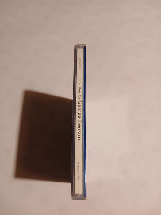George Benson, The Best Of CD, Germany.