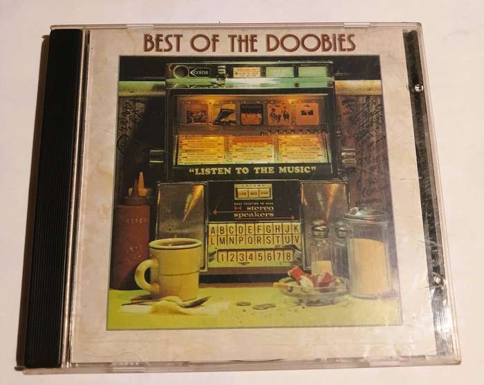 The Doobie Brothers, Best of the Doobies CD