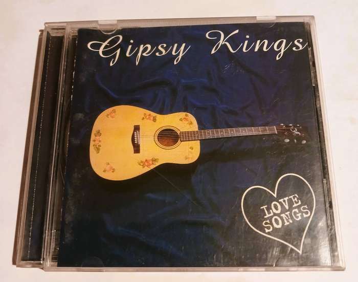 Gipsy Kings, Love Songs CD