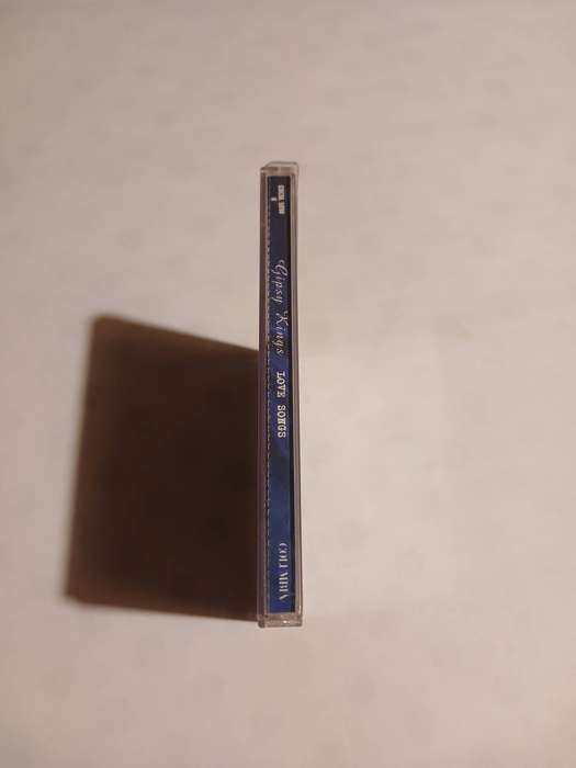 Gipsy Kings, Love Songs CD