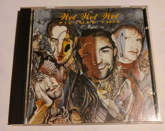 Wet Wet Wet, Picture This CD