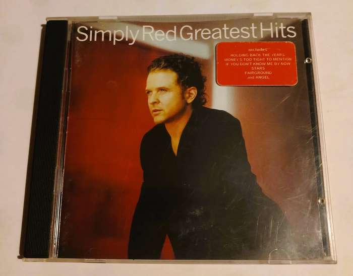 Simply Red, Greatest Hits CD