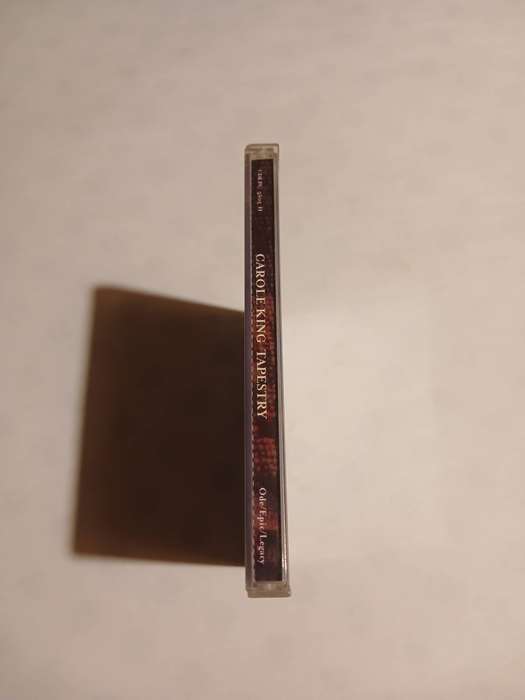 Carole King, Tapestry CD