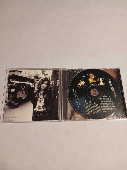 Katie Melua, Call Off The Search CD