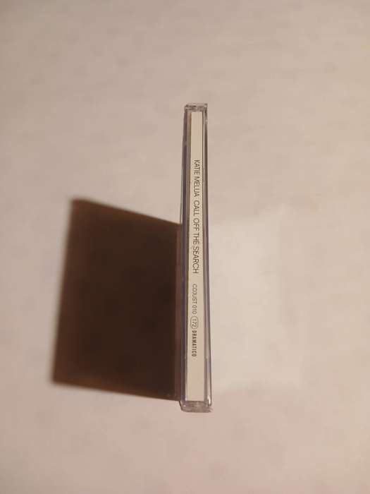 Katie Melua, Call Off The Search CD