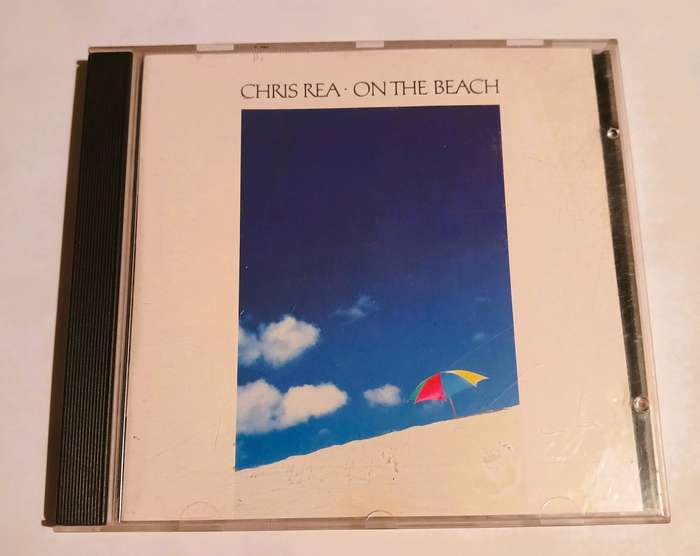 Chris Rea, On the Beach CD
