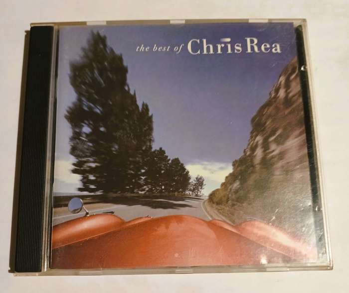 Chris Rea, The Best Of CD
