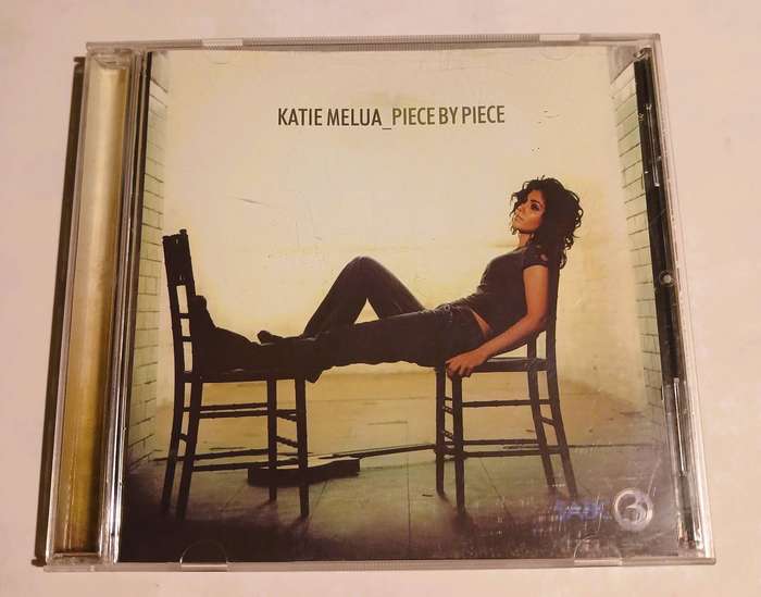 Katie Melua, Piece by Piece CD