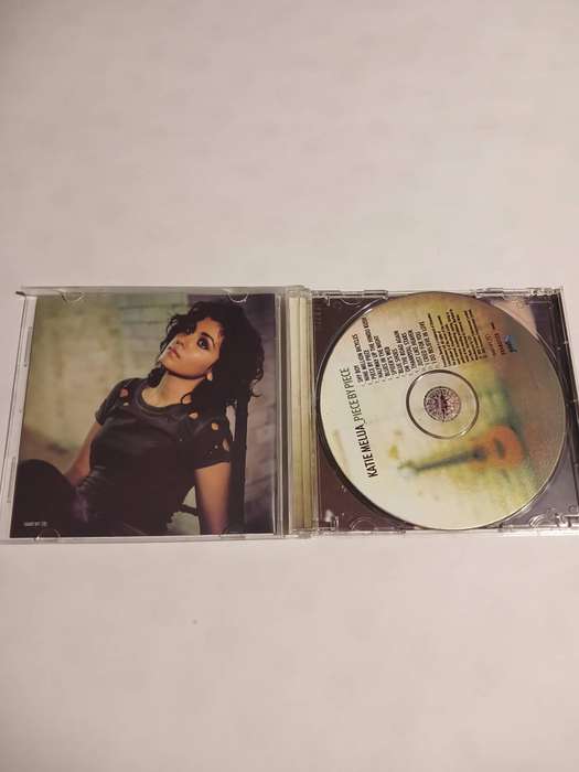 Katie Melua, Piece by Piece CD