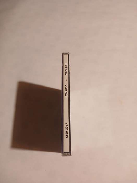 Rodriguez, Cold Fact CD, Australia