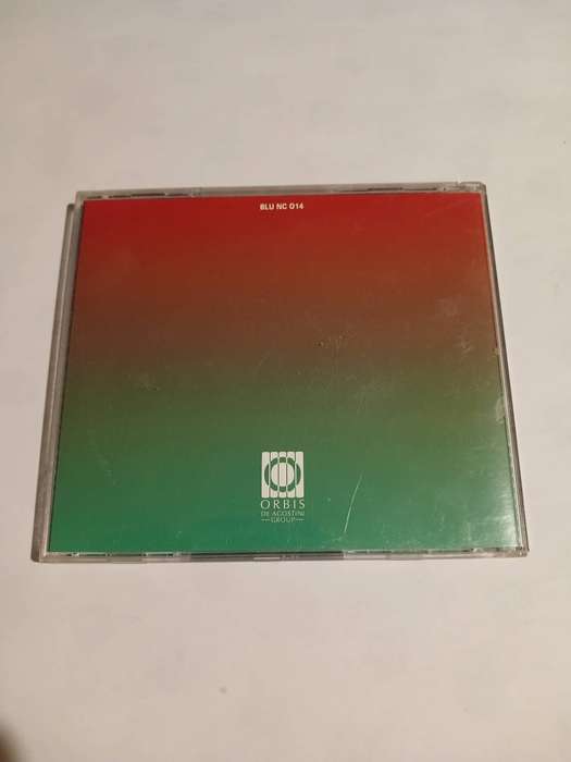 Eric Clapton and the Yardbirds, The Blues Collection CD