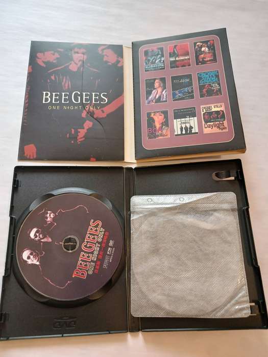 Bee Gees, One Night Only DVD