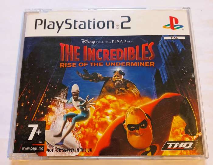 Playstation 2, PS2, Worms 4 Mayhem