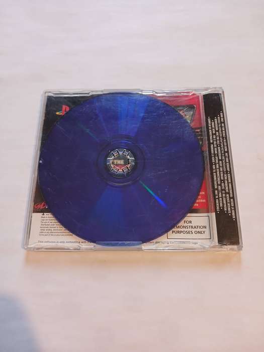 Playstation 2, PS2, RedCard