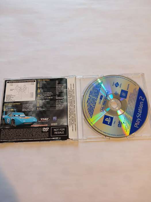 Playstation 2, PS2, Spy vs Spy
