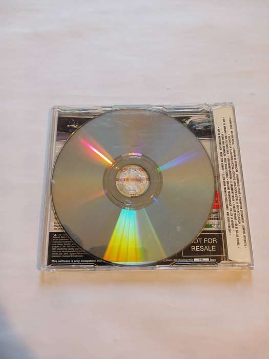 Playstation 2, PS2, Toca Race Driver 3