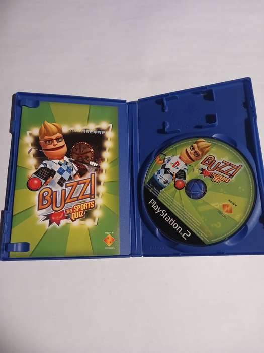 PlayStation 2, Buzz! The Sports Quiz