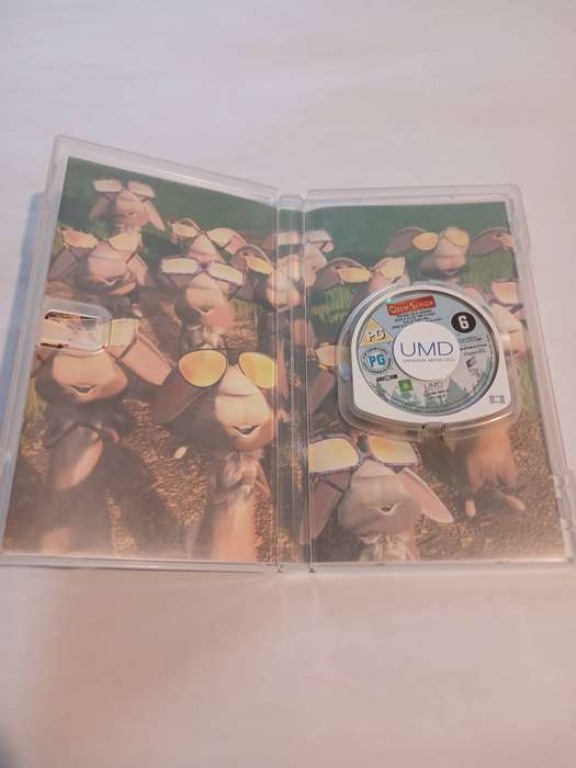 PSP, Open Season