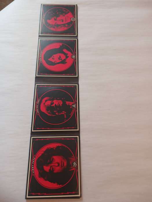 Led Zeppelin, Mothership, 2 x CD & DVD