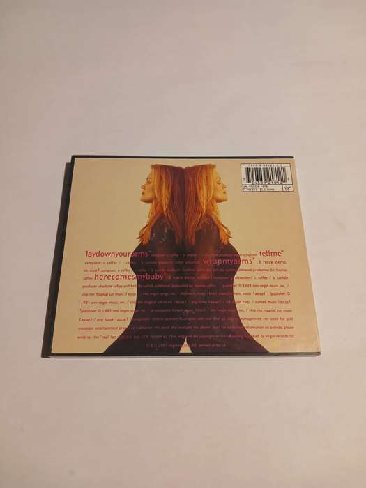 Belinda Carlisle, Lay Down Your Arms CD single, Limited Edition, UK