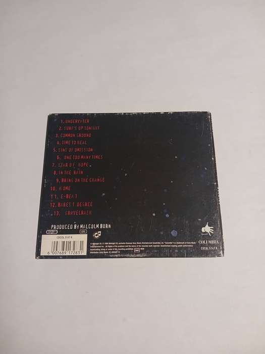 Midnight Oil, Breathe CD