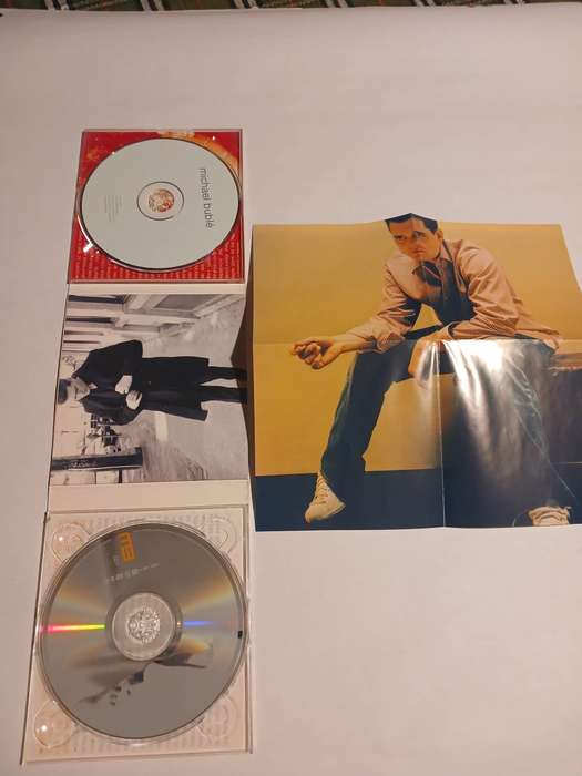 Michael Buble, The Special Christmas Limited Edition, 2 x CD Enhanced, EU