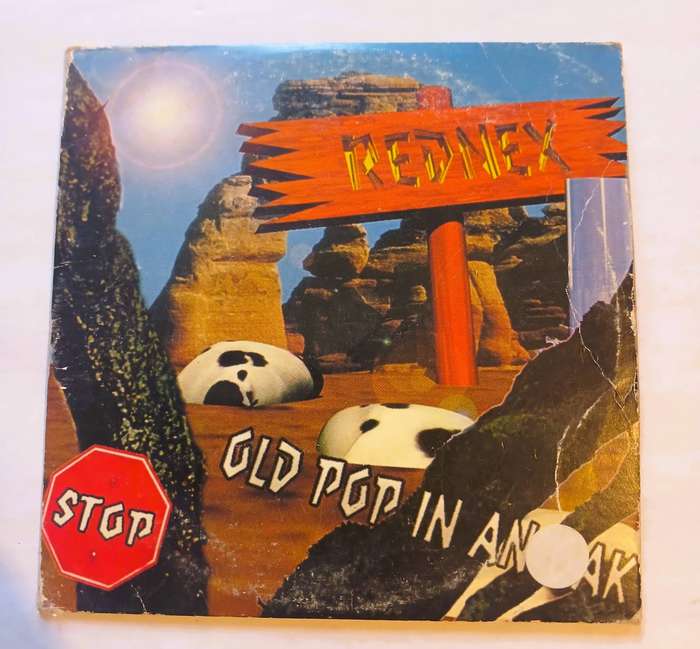 Rednex, Old Pop in an Oak CD single