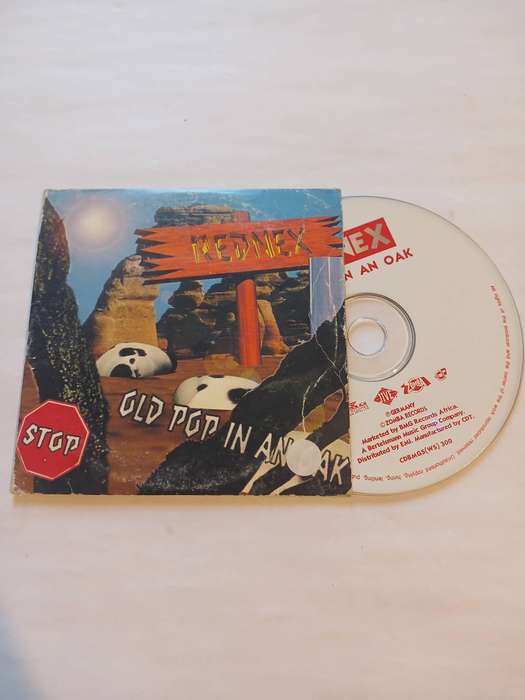 Rednex, Old Pop in an Oak CD single