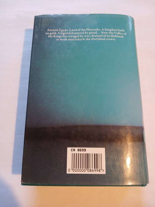 River God by Wilbur Smith