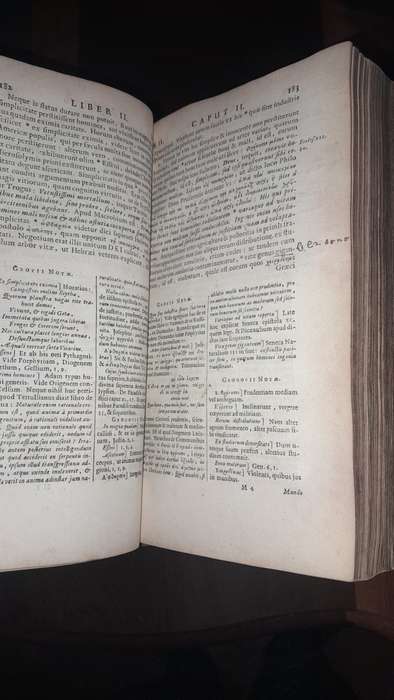 Grotius, de Jure Belli ac Pacis 1689
