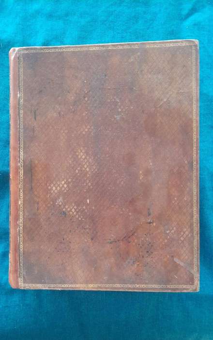 18) Book of common prayers and other rites - Henry hills 1731