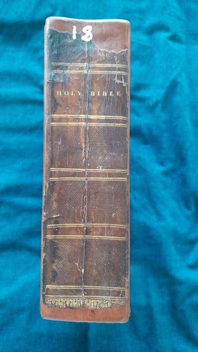 18) Book of common prayers and other rites - Henry hills 1731