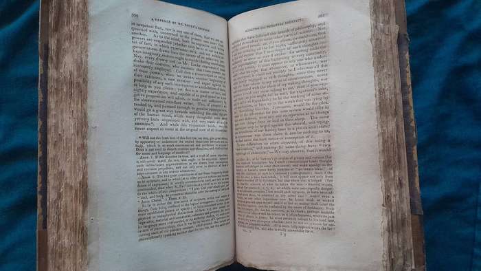 Essay on human understanding - locke 1819 (Vol2)