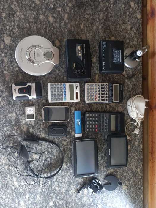 VINTAGE TECH BUNDLE