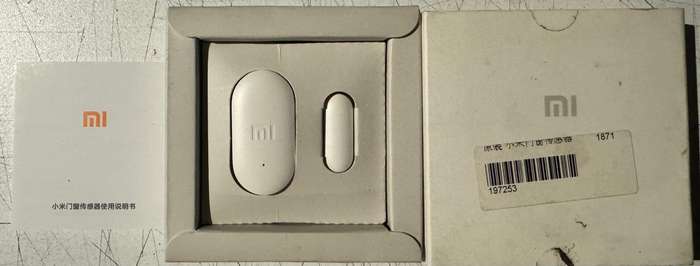Mi Smart Door/Window Sensor [3x Available]