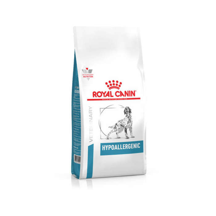 Royal Canin Hypoallergenic Dog Food (14kg)