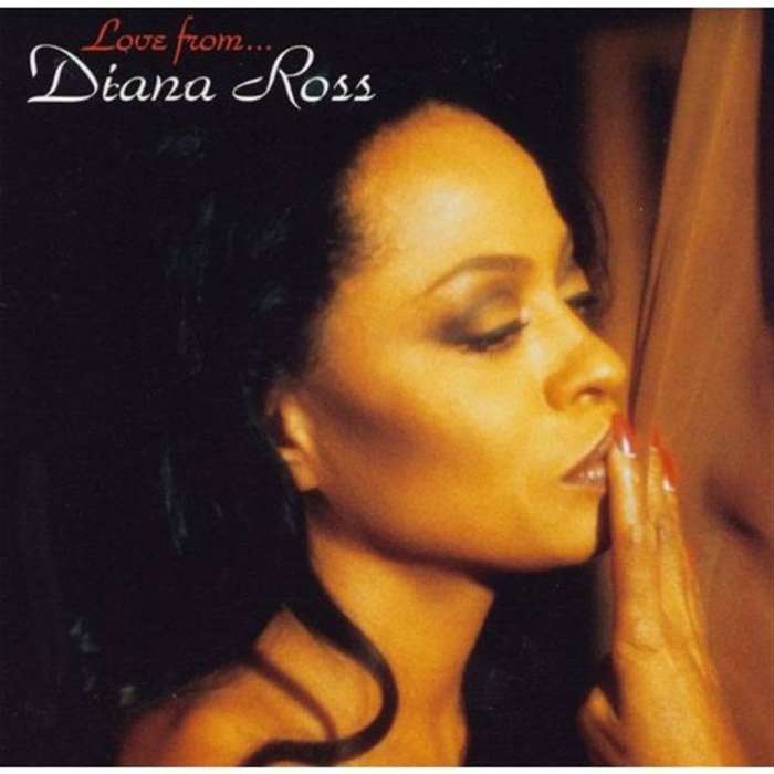 Love from Diana Ross CD