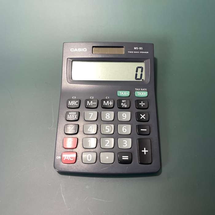 Casio MS-89 Calculator