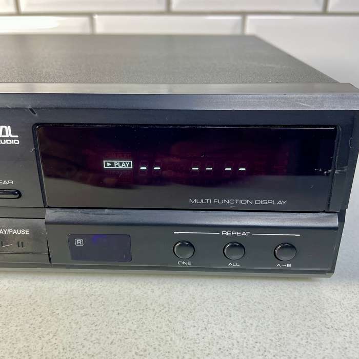 Philips CD player