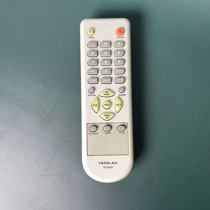 Tedelex TV remote