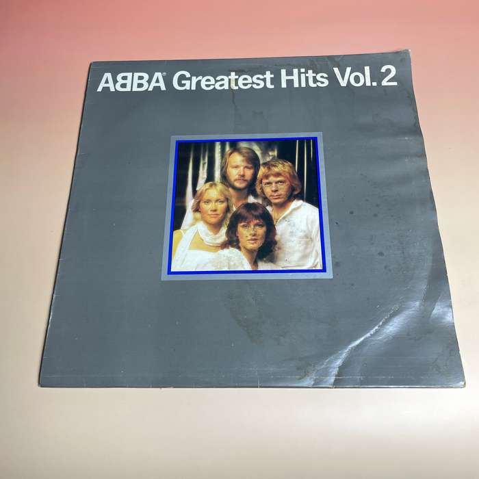 ABBA - Greatest Hits Vol.2 LP