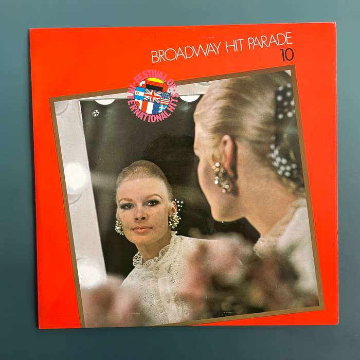 Festival of International Hits - 11 LP Set