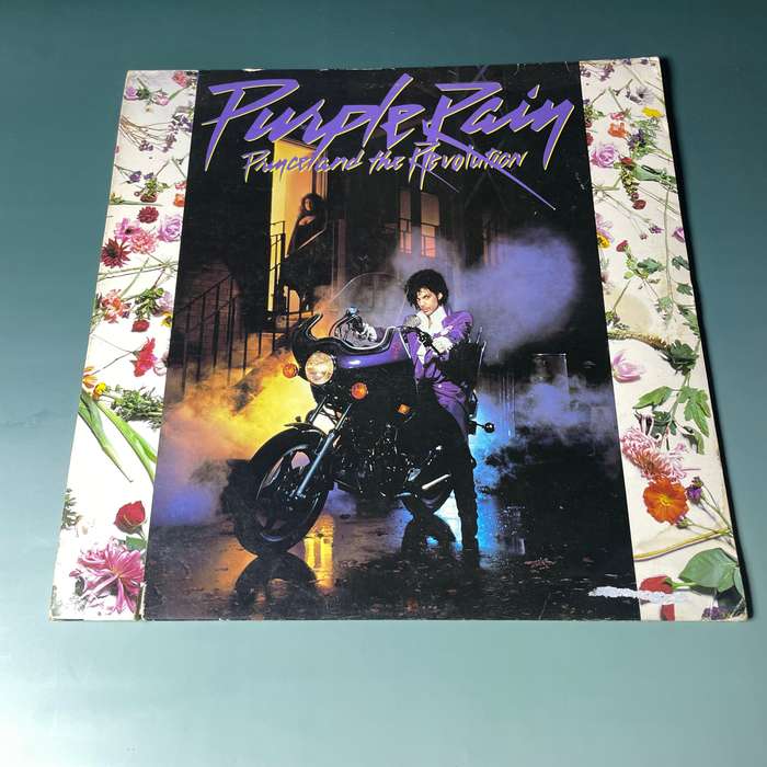 Prince and The Revolution - Purple Rain LP