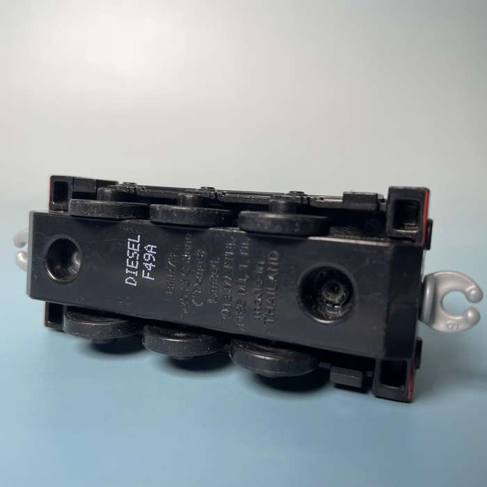 Mattel Thomas Diesel F49A Die Cast