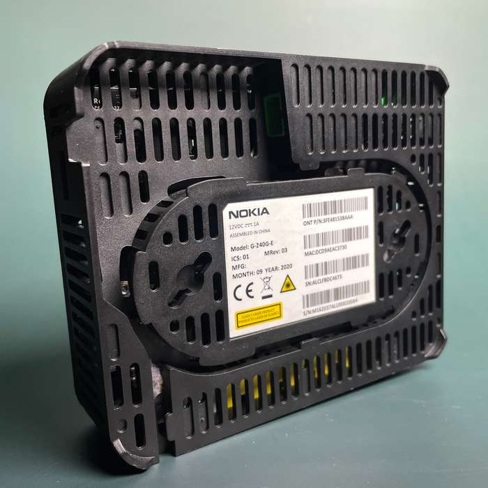 Nokia ONT Router