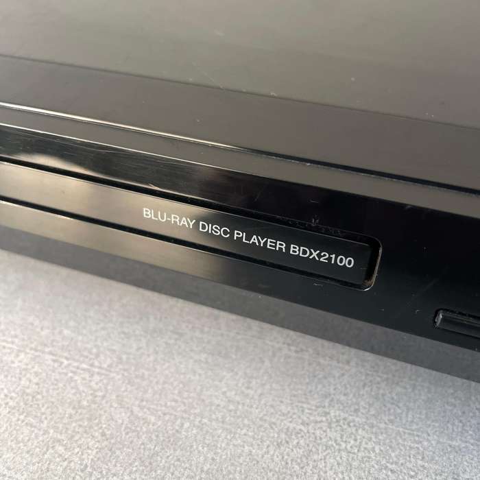 Toshiba Blu-Ray Player No Remote