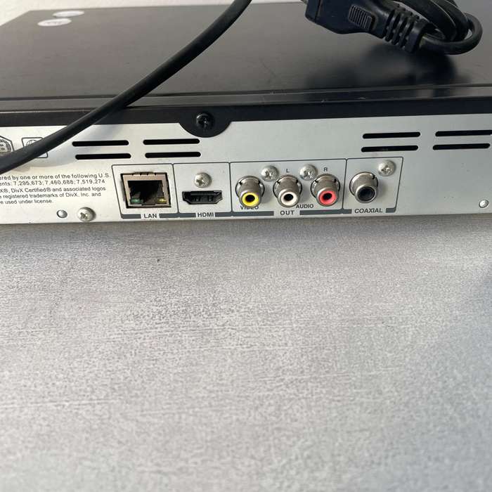 Toshiba Blu-Ray Player No Remote