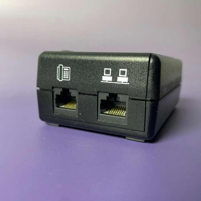 48V POE Injector