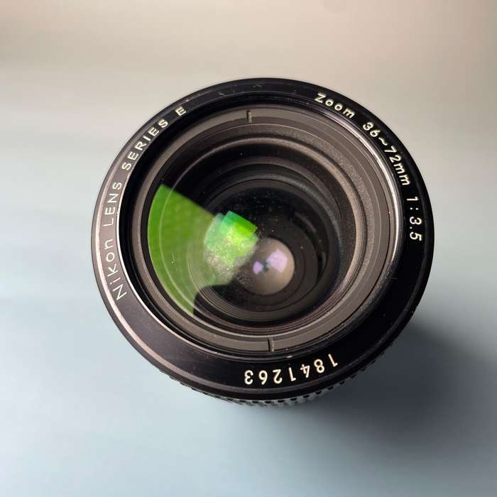 Nikon EM Film Camera